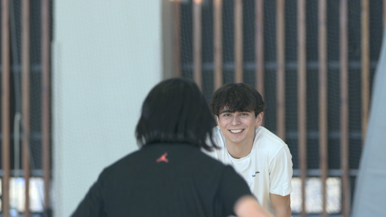 つば冴、至恩「TERRACE HOUSE OPENING NEW DOORS」7th WEEK（C）フジテレビ／イースト・エンタテインメント