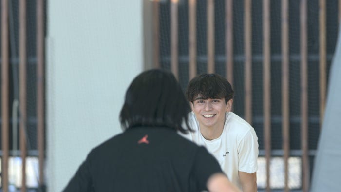 つば冴、至恩「TERRACE HOUSE OPENING NEW DOORS」7th WEEK(C)フジテレビ/イースト・エンタテインメント