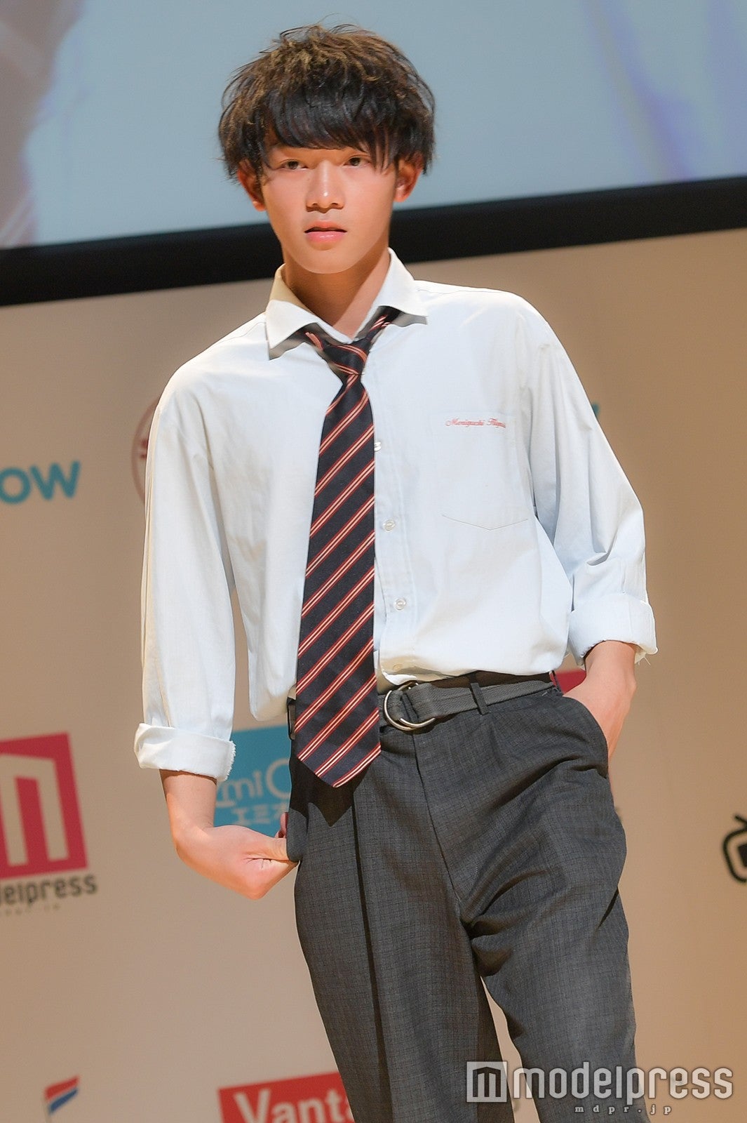 （C）モデルプレス