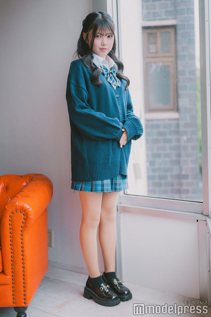 りあさん(C)モデルプレス