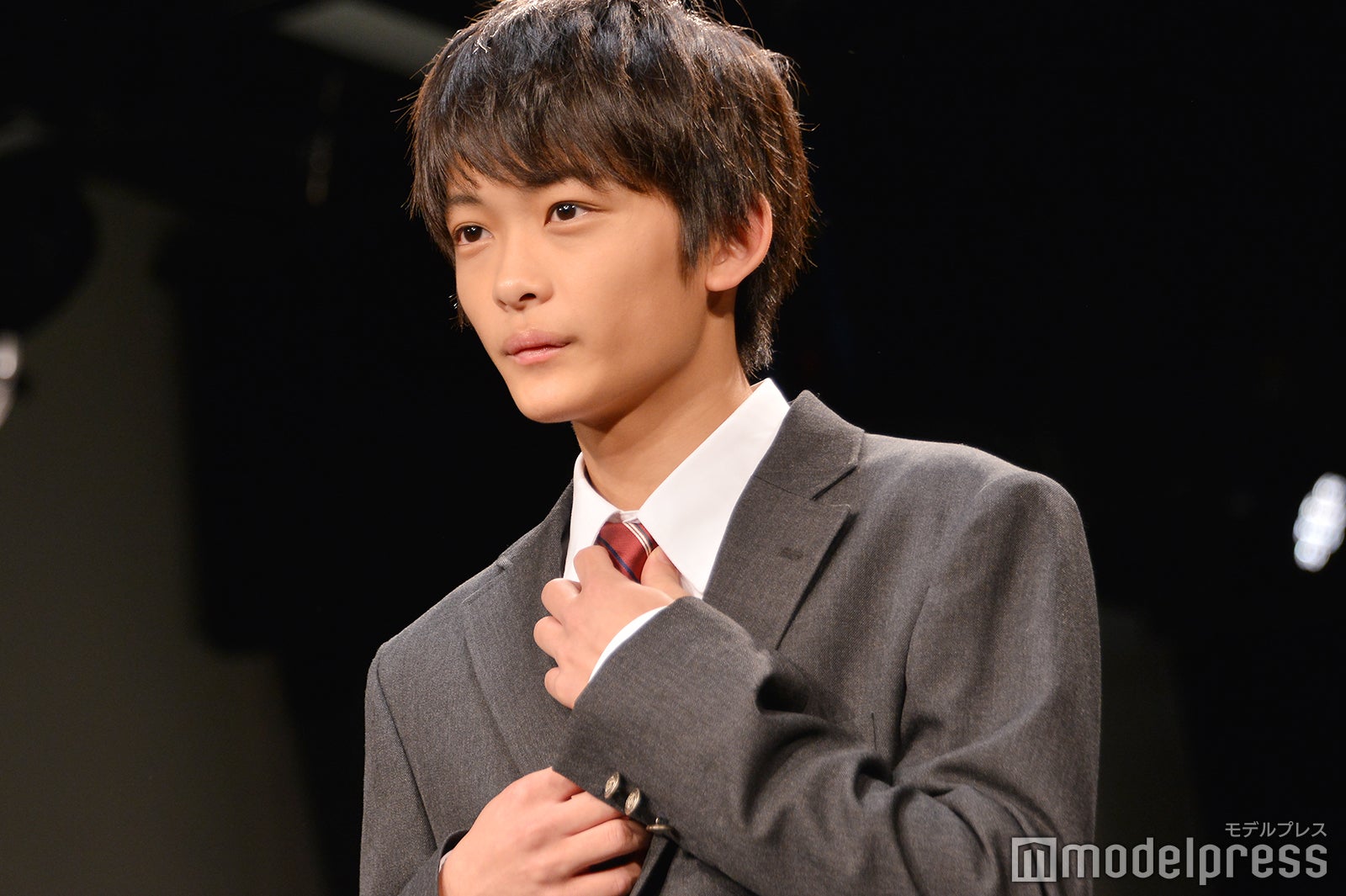 椿原慧 （C）モデルプレス