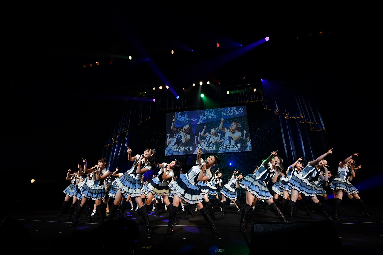 「AKB48グループ 感謝祭～ランク外コンサート～」（C）AKS