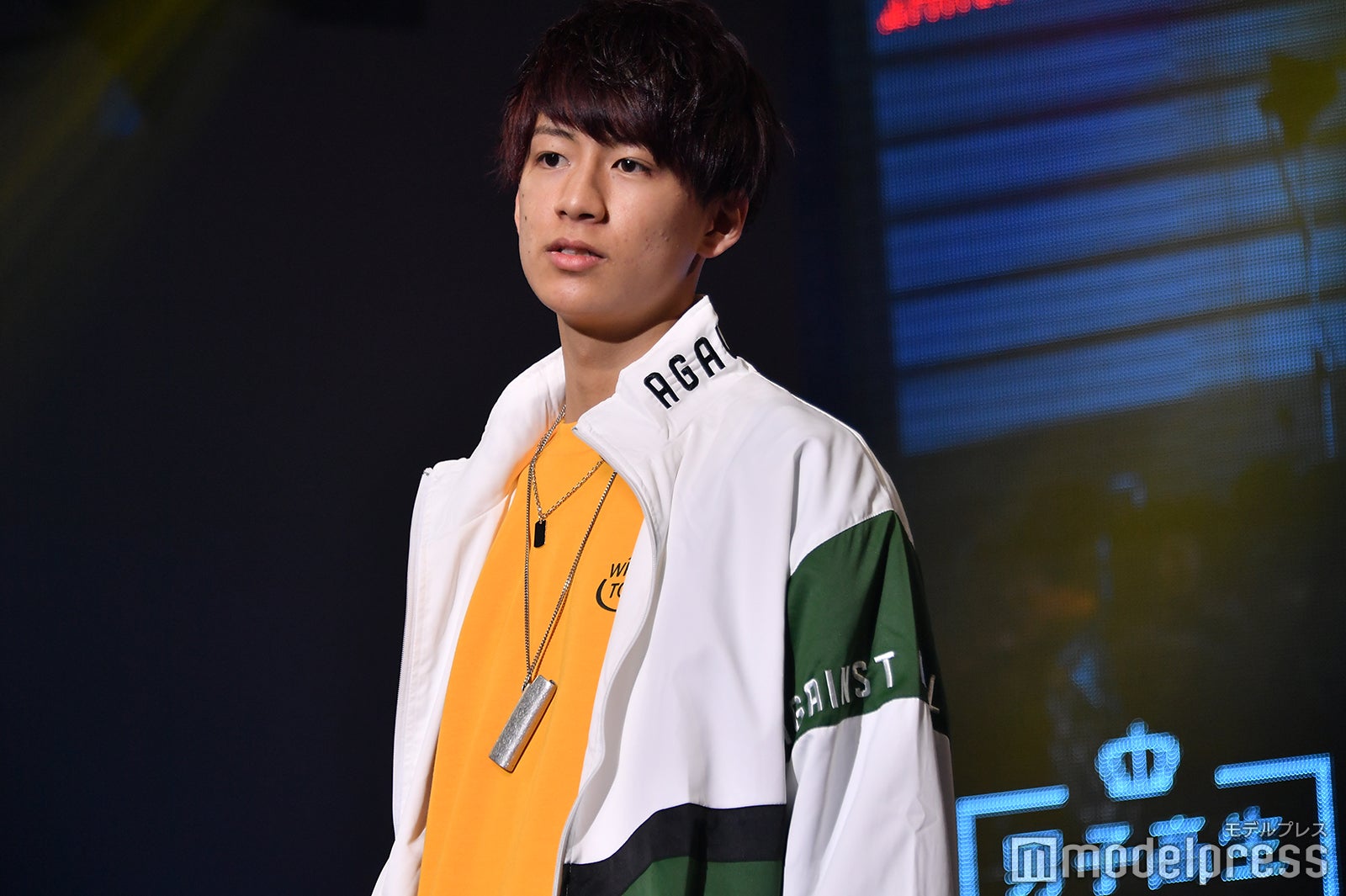 （C）モデルプレス