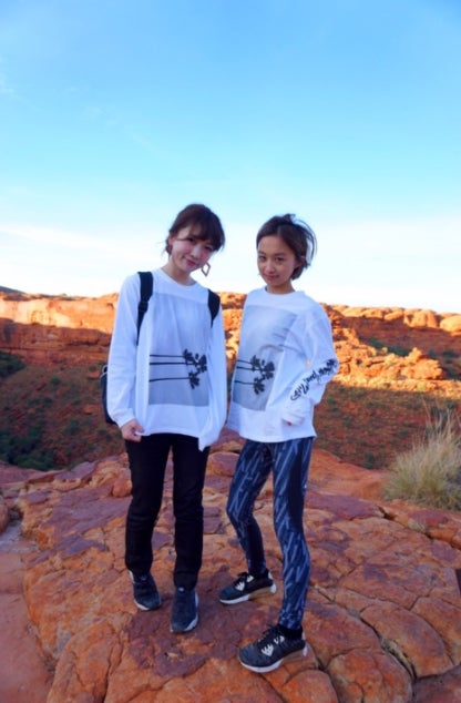 桃オフィシャルブログ（Ameba）より