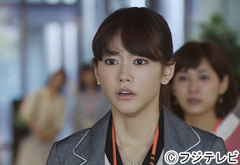 桐谷美玲／『ほんとにあった怖い話　15周年スペシャル』より