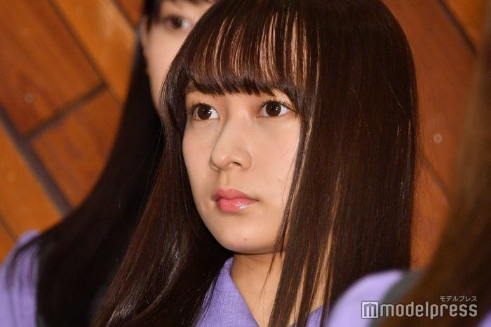 鈴木絢音 (C)モデルプレス