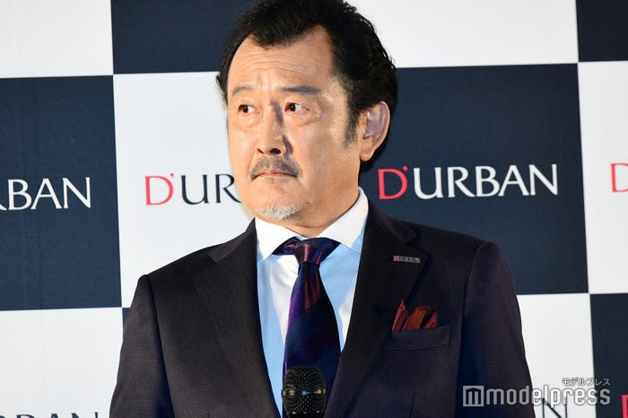 吉田鋼太郎(C)モデルプレス