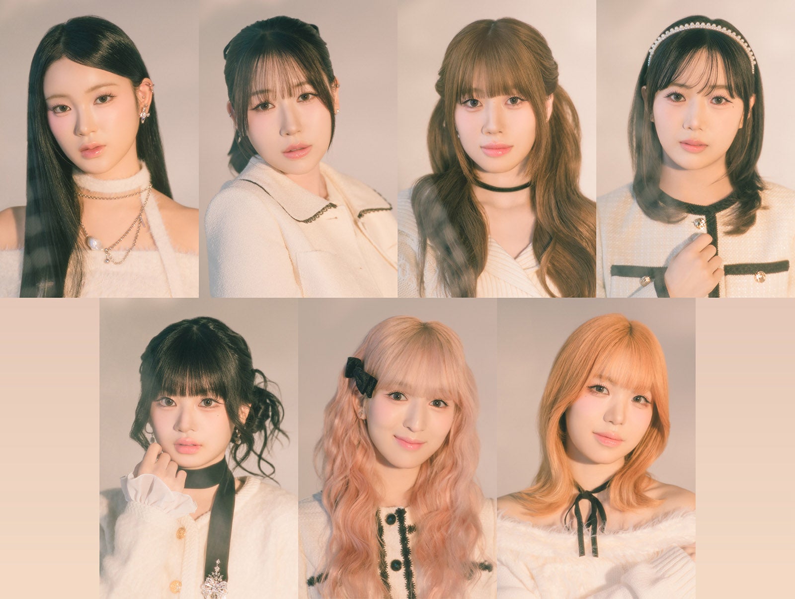 ME:I、地上波初冠番組が誕生 学校のME:Iファンの元にサプライズ登場【ME:Iの会いにきたよ！】