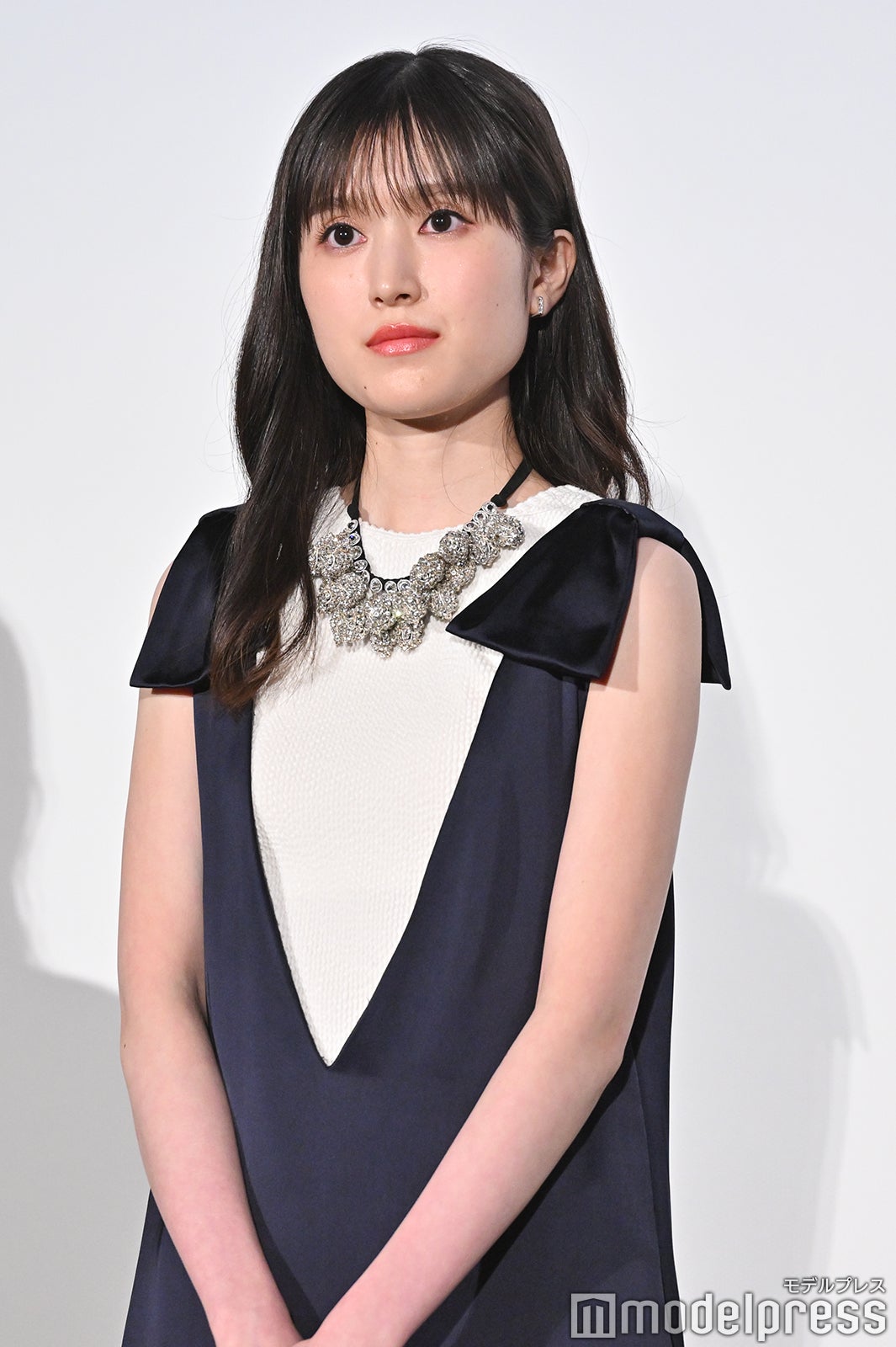 福本莉子（C）モデルプレス