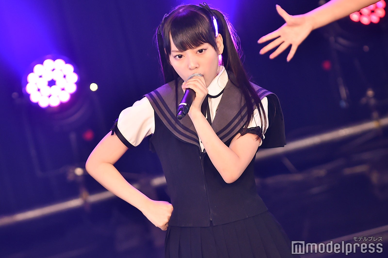 ＝LOVE齊藤なぎさ「TOKYO IDOL FESTIVAL 2018」 （C）モデルプレス