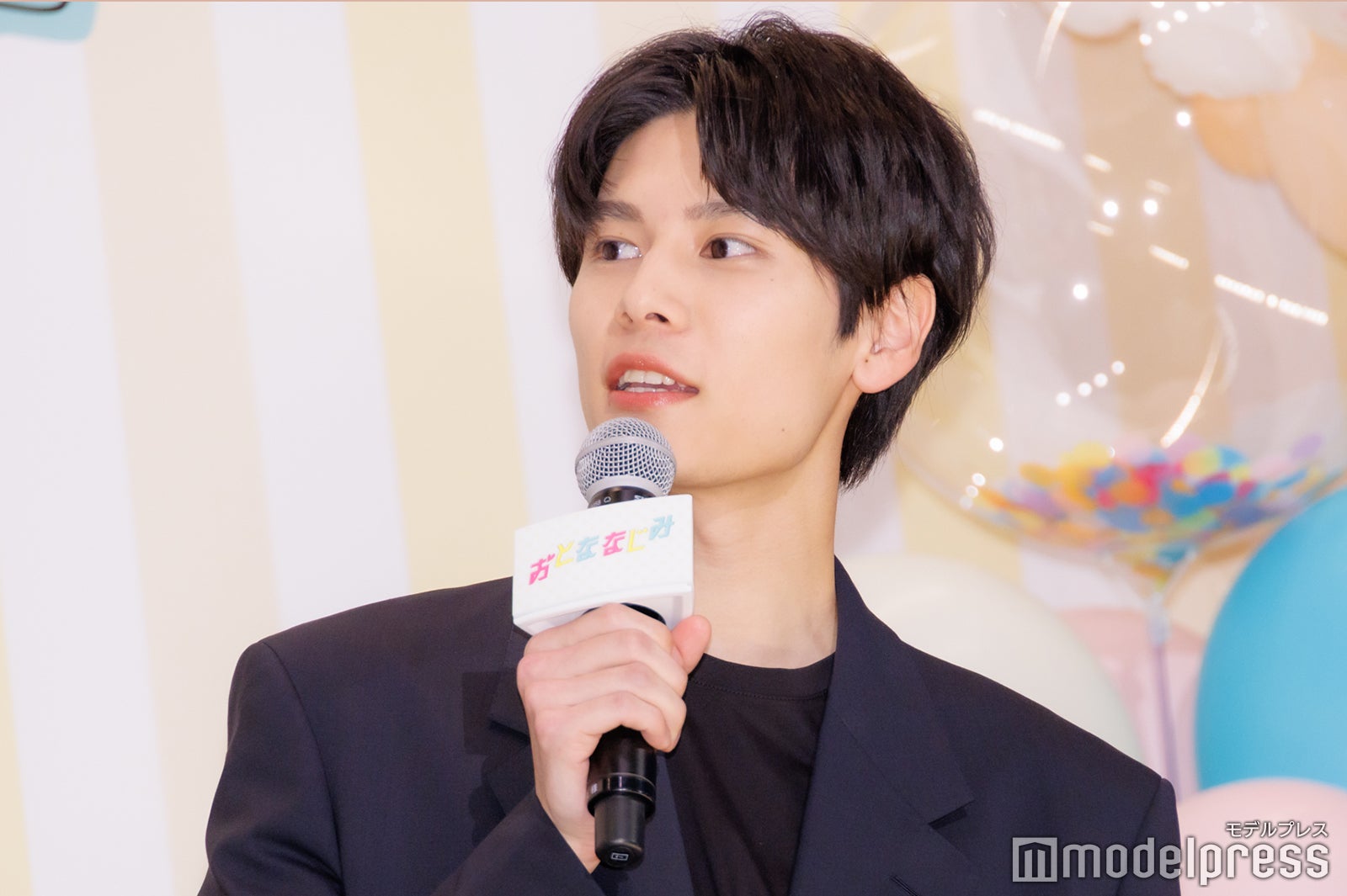 萩原利久（C）モデルプレス