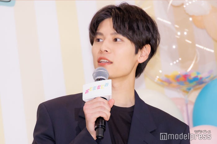 萩原利久(C)モデルプレス