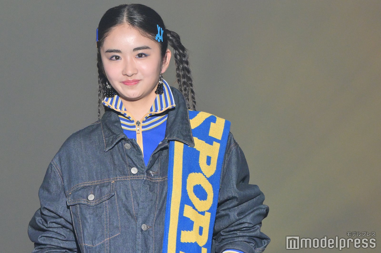 新沼凛空（C）モデルプレス