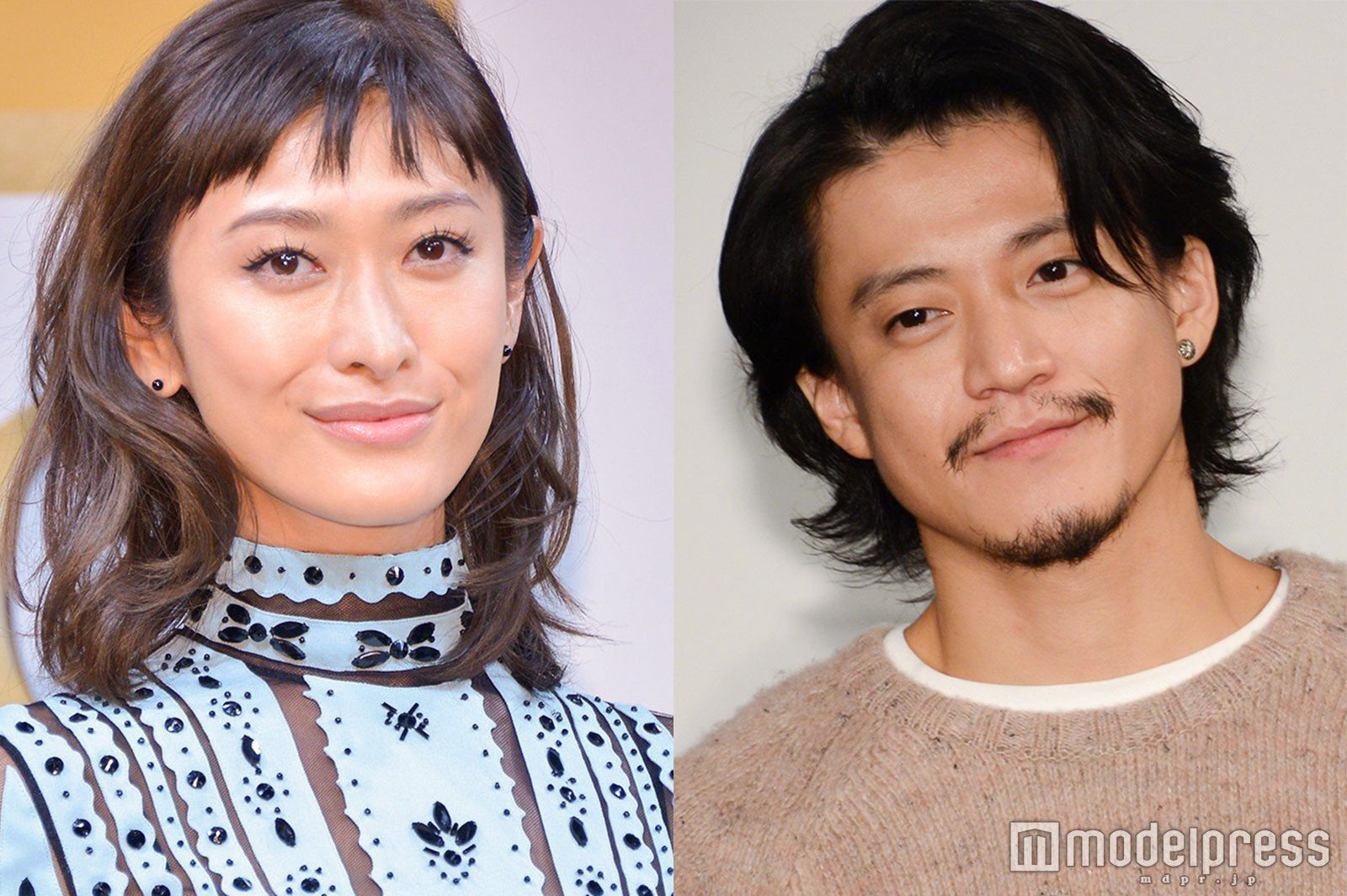 山田優 小栗旬との破局 復縁 結婚前秘話を明かす モデルプレス