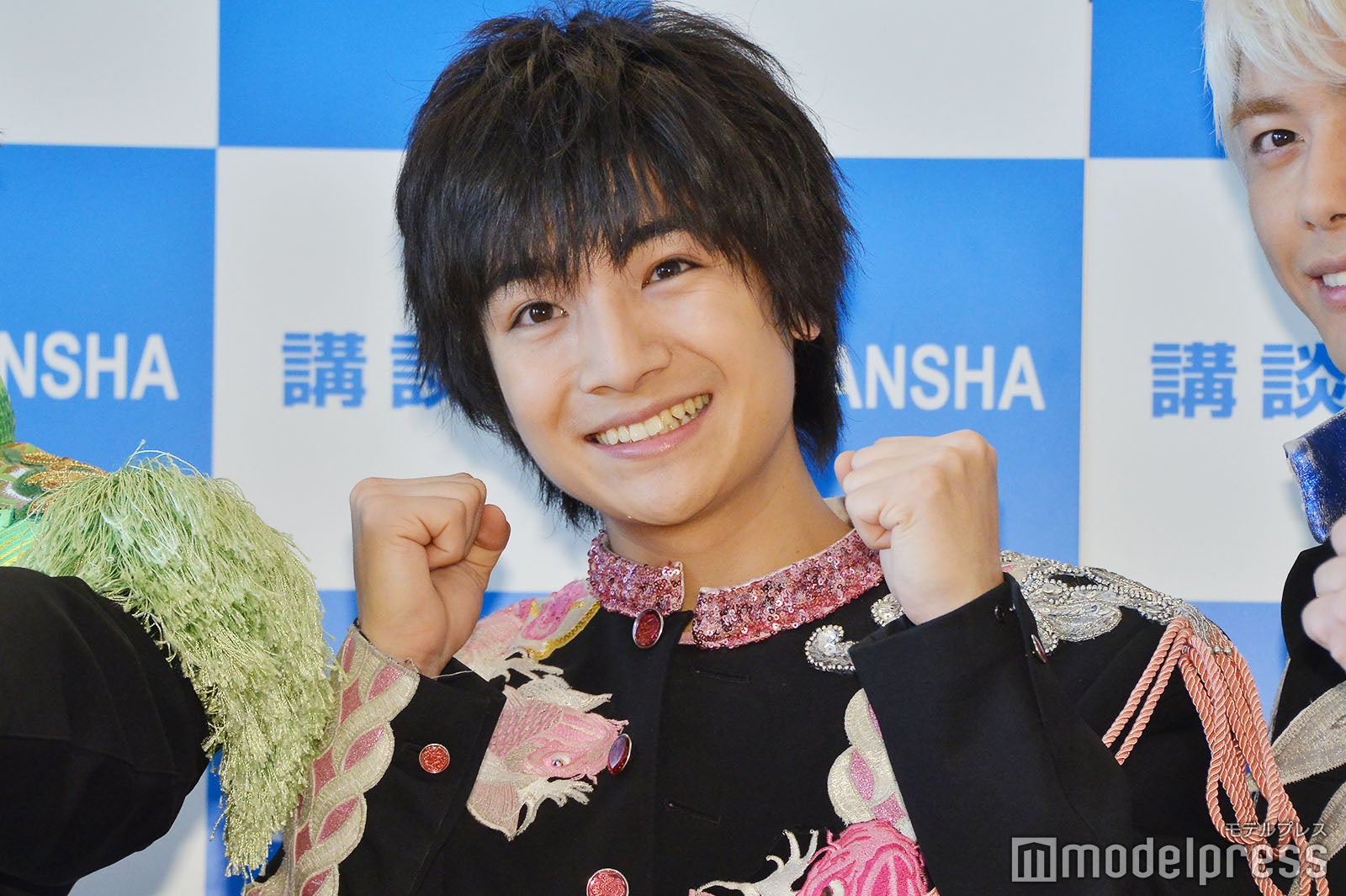 本田剛文 （C）モデルプレス