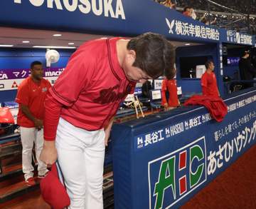 広島・新井監督 プロ初先発の工藤「馬力があるので今後が楽しみ。次につなげて」 菊池は「昨年より良くなっている」一問一答