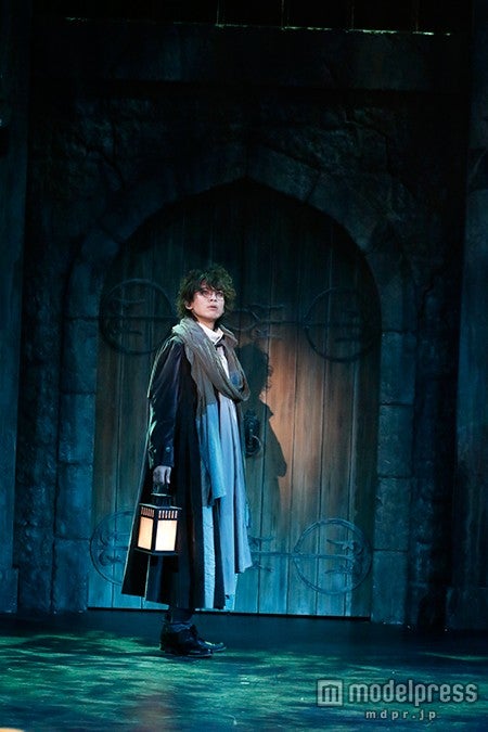 舞台「TRUMP」ゲネプロ（ｃ）下坂 敦俊