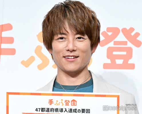 杉浦太陽、デビューの長女・希空に「そういう世界に入る気はないって言われてた」父親としての不安も吐露「大変なことも多い」