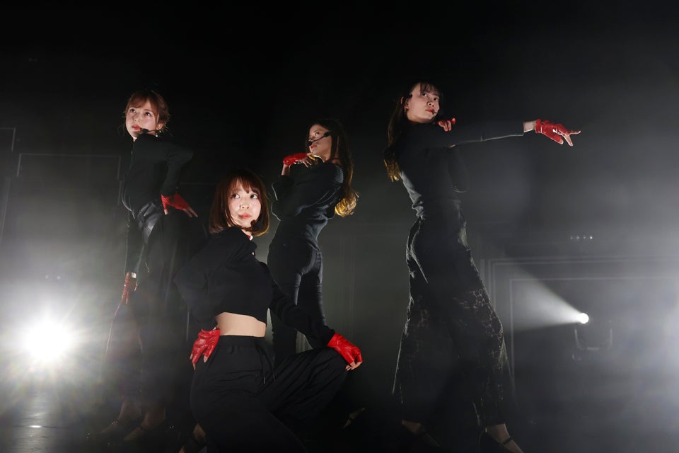 乃木坂46／「乃木坂46 28thSG アンダーライブ」最終日（提供写真）