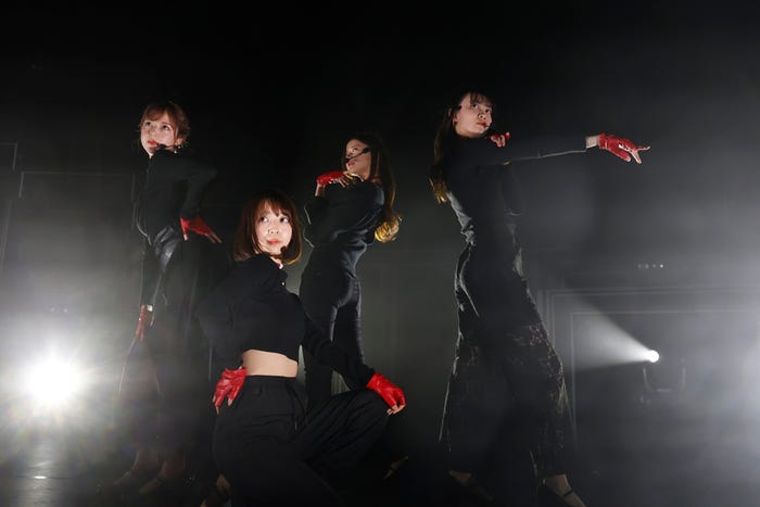 乃木坂46/「乃木坂46 28thSG アンダーライブ」最終日(提供写真)