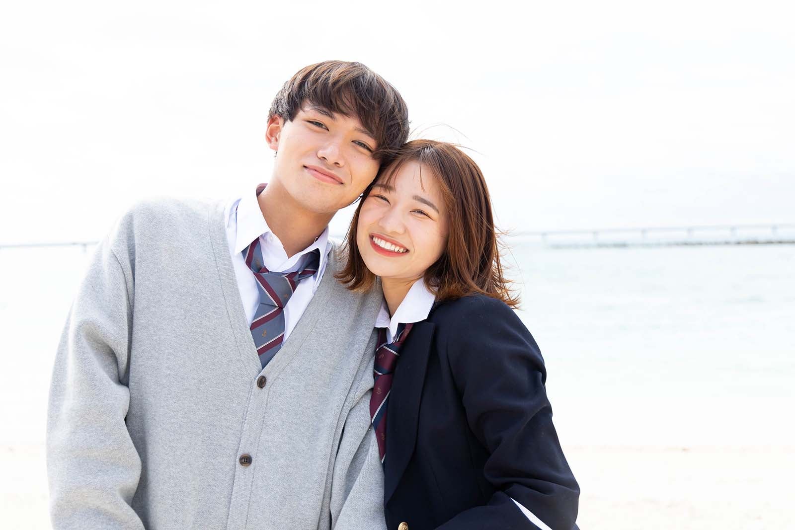 ゆあ、まやと／モデルプレス独占カット「今日、好きになりました。-蜜柑編-」最終話（C）AbemaTV, Inc.