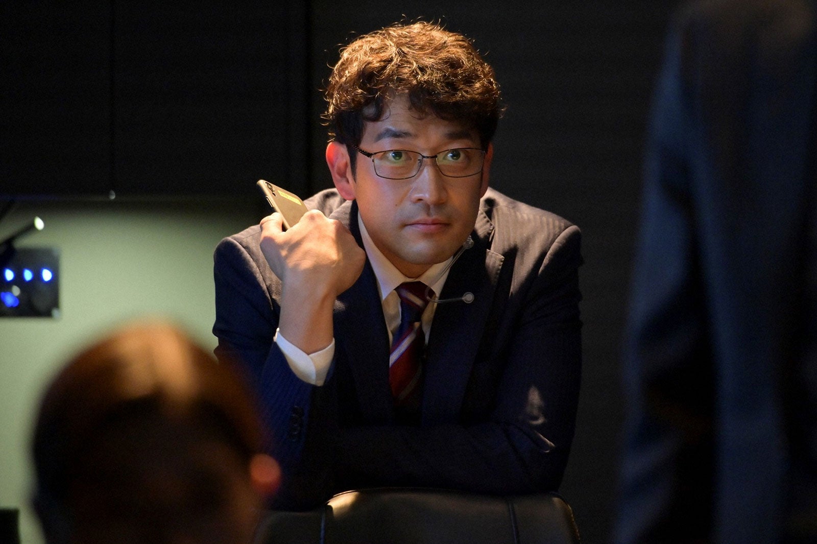 「マイファミリー」より（C）TBS