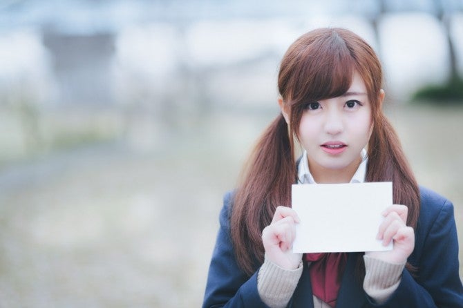 手書きのラブレターを渡されたら 男性はどう思う モデルプレス