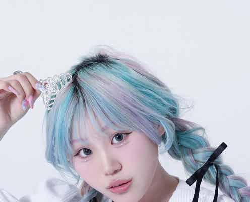 ベビタピ店員・ののち「パラダイス・キス」実和子風コスプレ披露「最強に可愛い」「クオリティ高すぎ」と反響