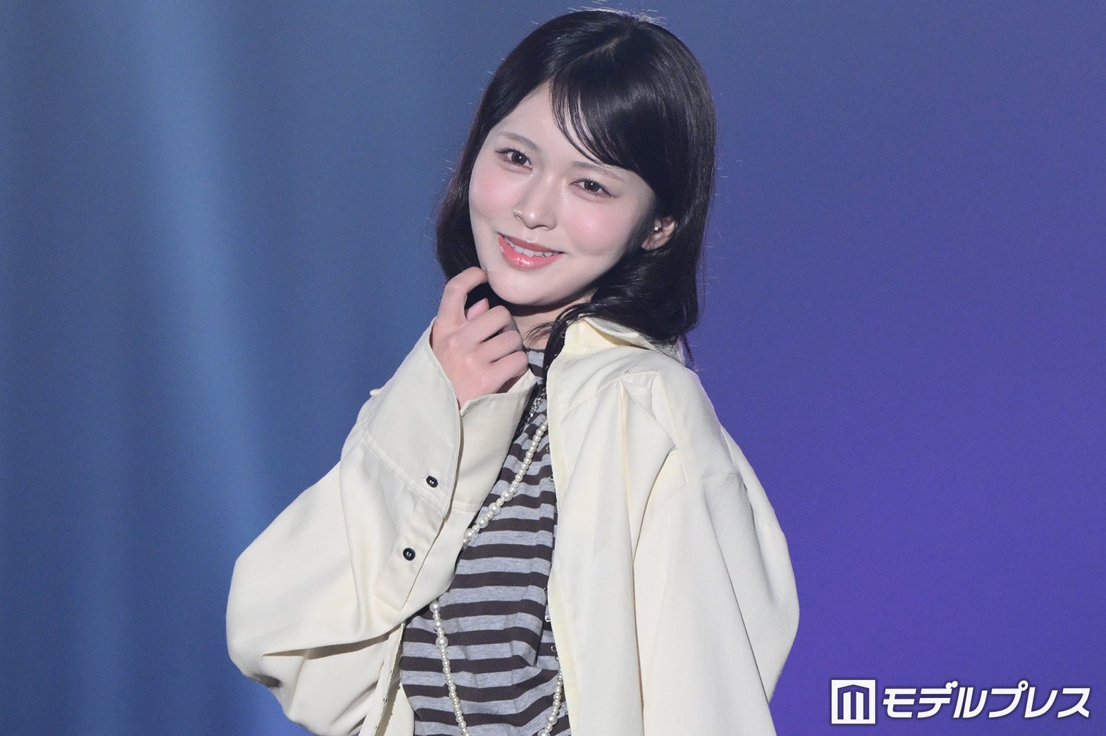 ≒JOY（C）モデルプレス