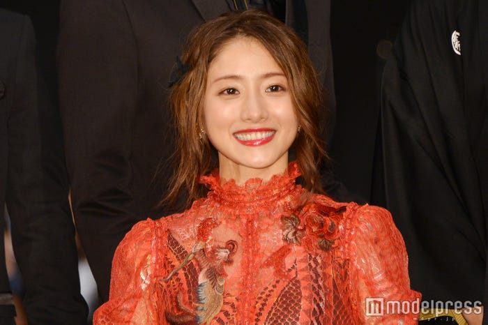 石原さとみ(C)モデルプレス