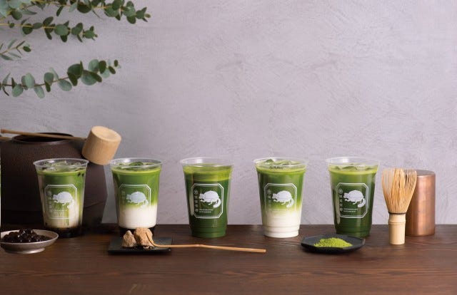 【関西初】限定メニューも♡