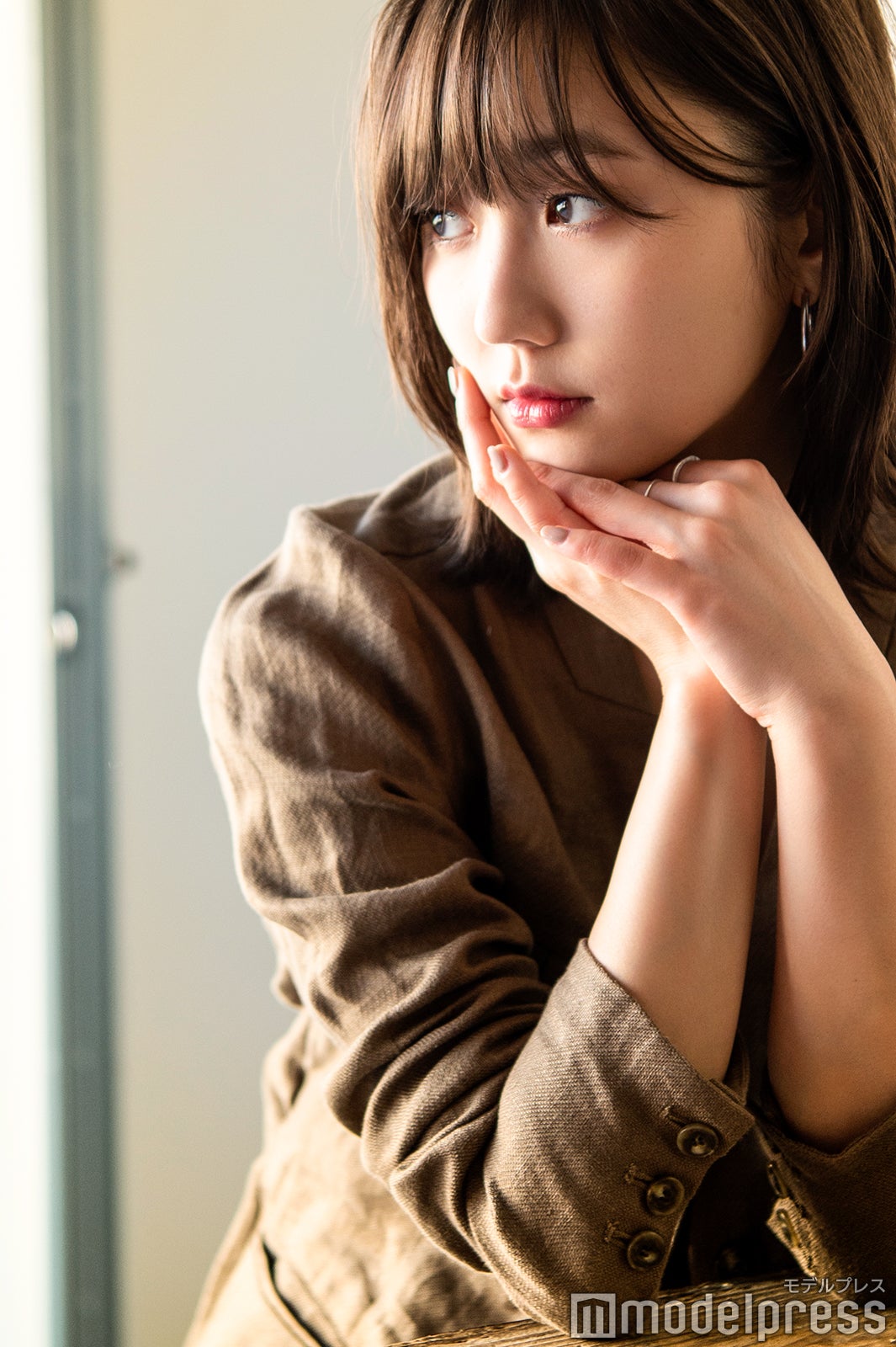 鈴木友菜（C）モデルプレス