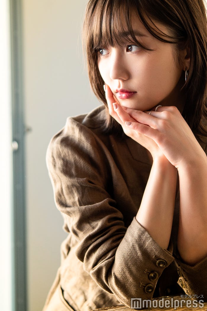 鈴木友菜(C)モデルプレス