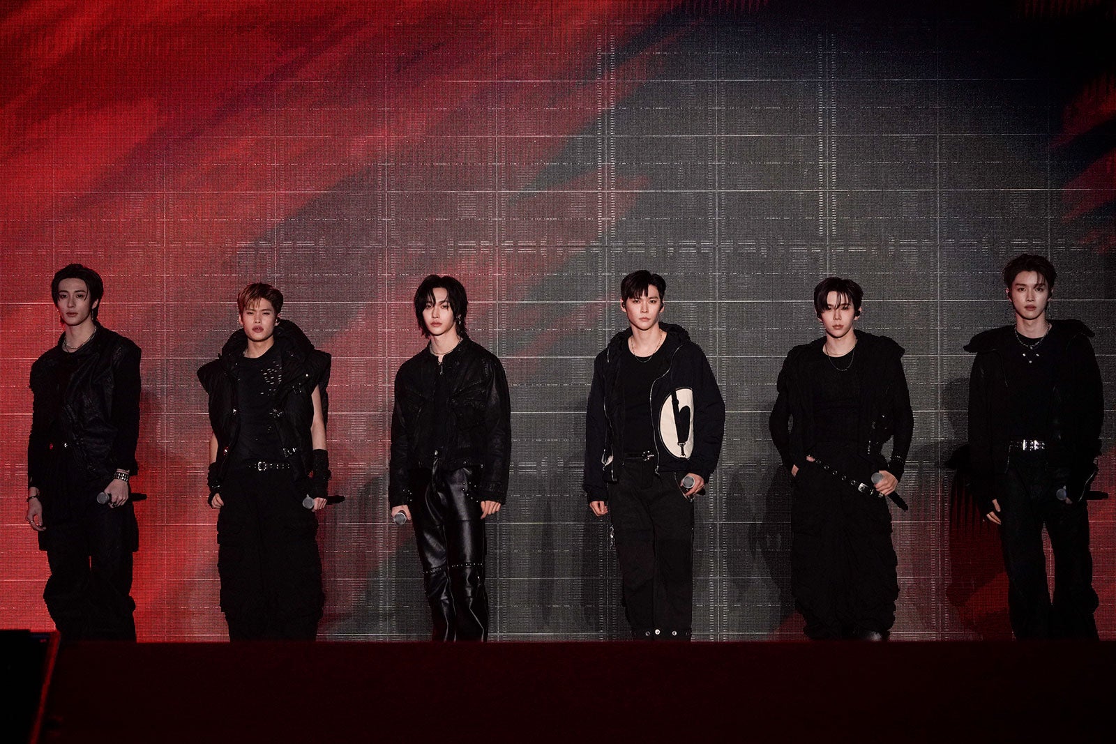 RIIZE／撮影：田中聖太郎写真事務所