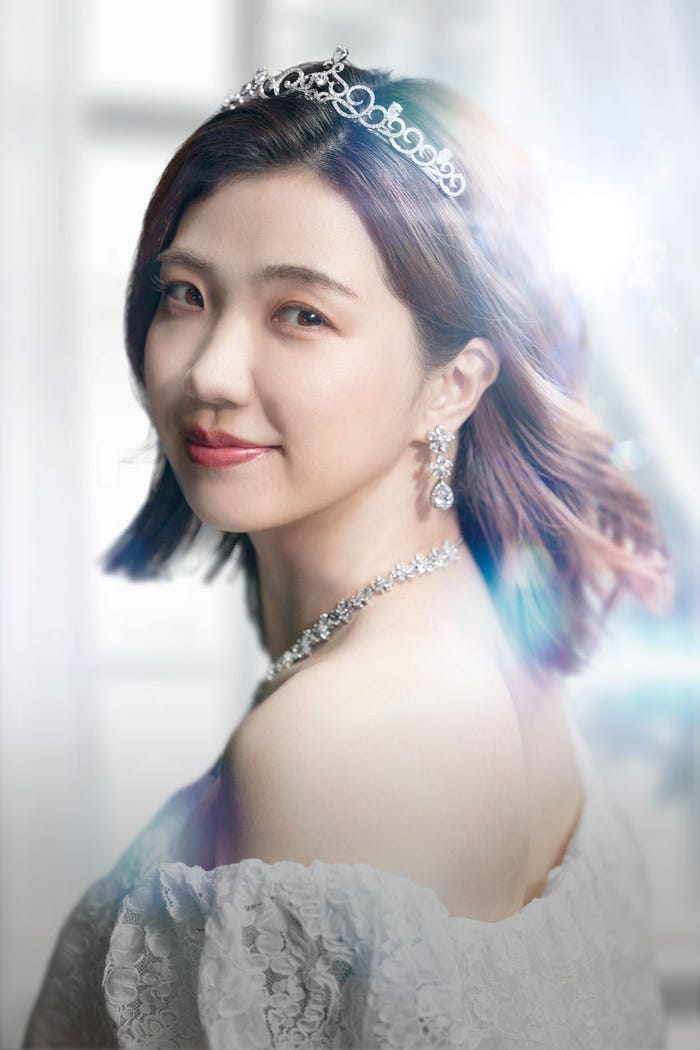 福田麻貴(C)フジテレビ