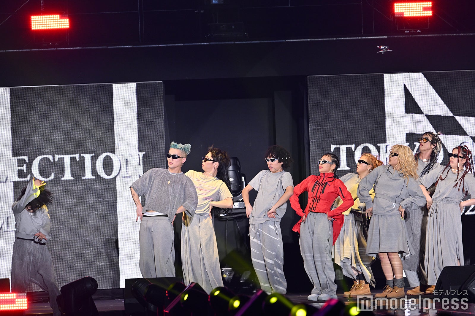 （C）モデルプレス