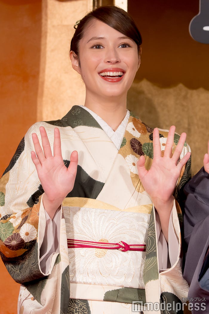 広瀬アリス(C)モデルプレス