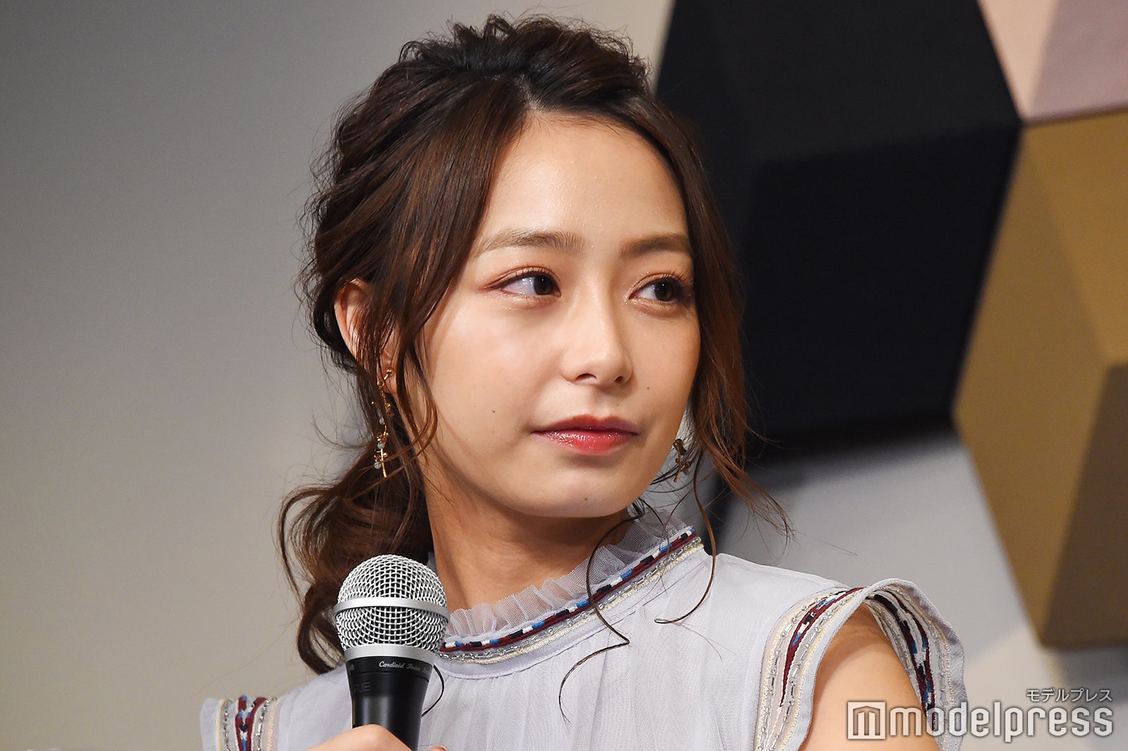 宇垣美里 （C）モデルプレス