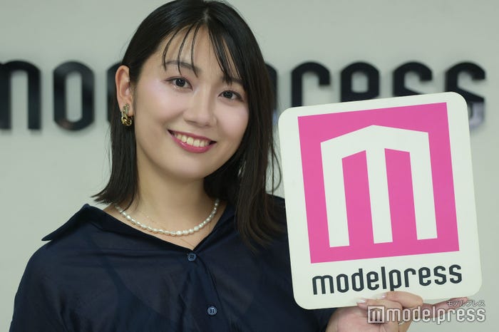 新美有加アナ(C)モデルプレス