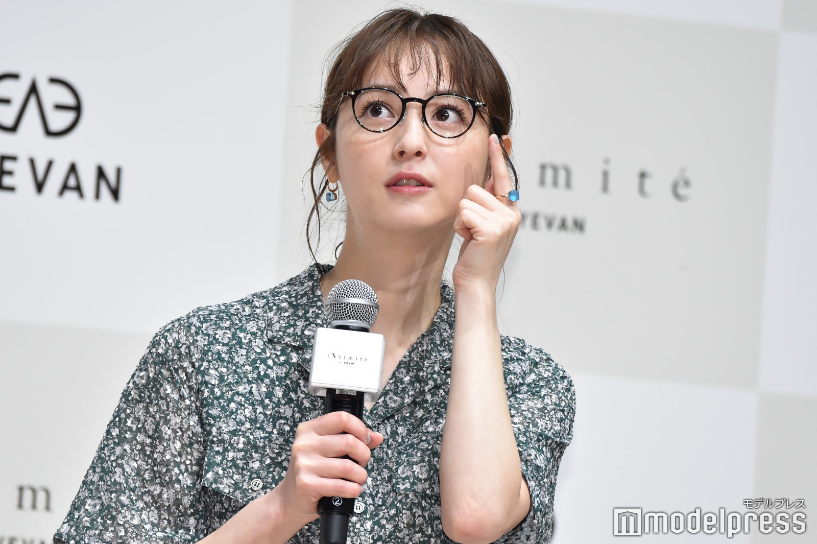 佐々木希（C）モデルプレス