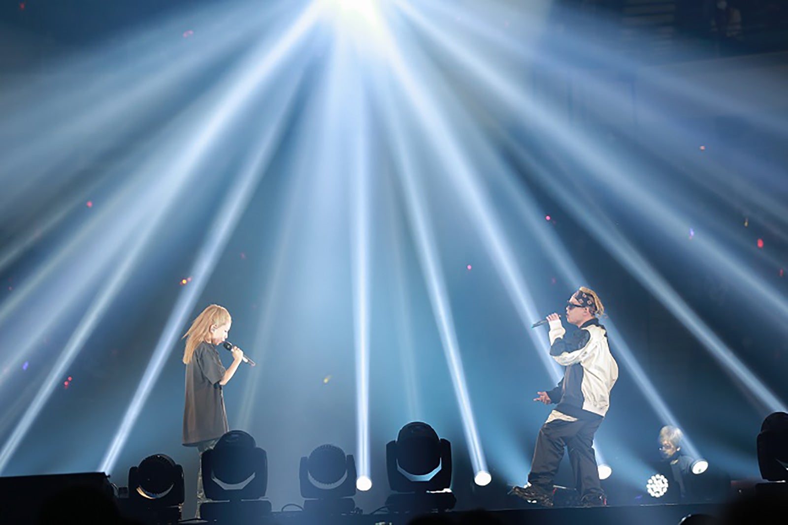 加藤ミリヤ、清水翔太（提供写真）