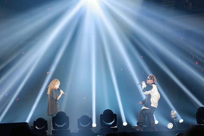 加藤ミリヤ、清水翔太(提供写真)