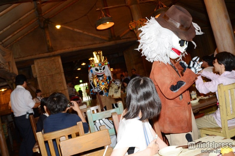 スケルトンがやってきた！