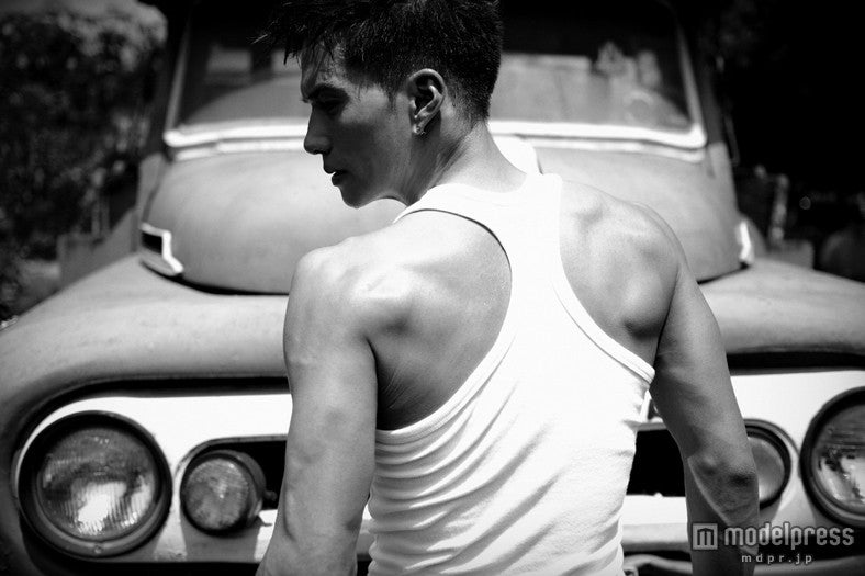 市原隼人／画像提供：ギャンビット