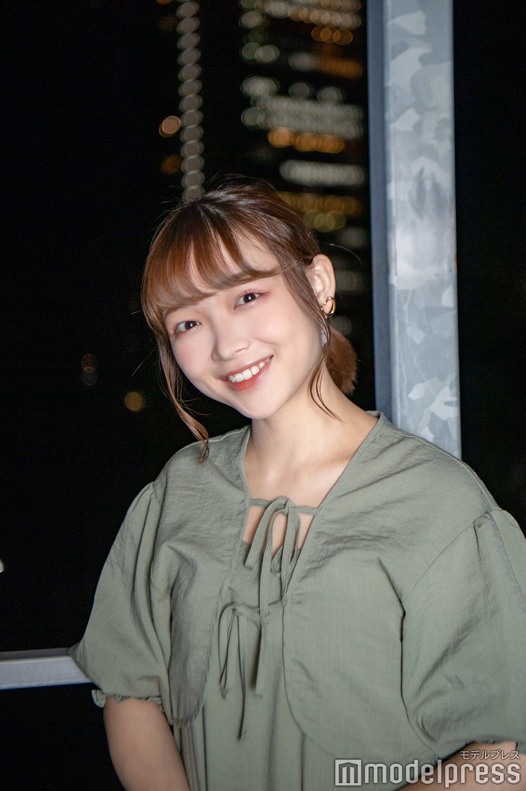 島村恵理さん（C）モデルプレス