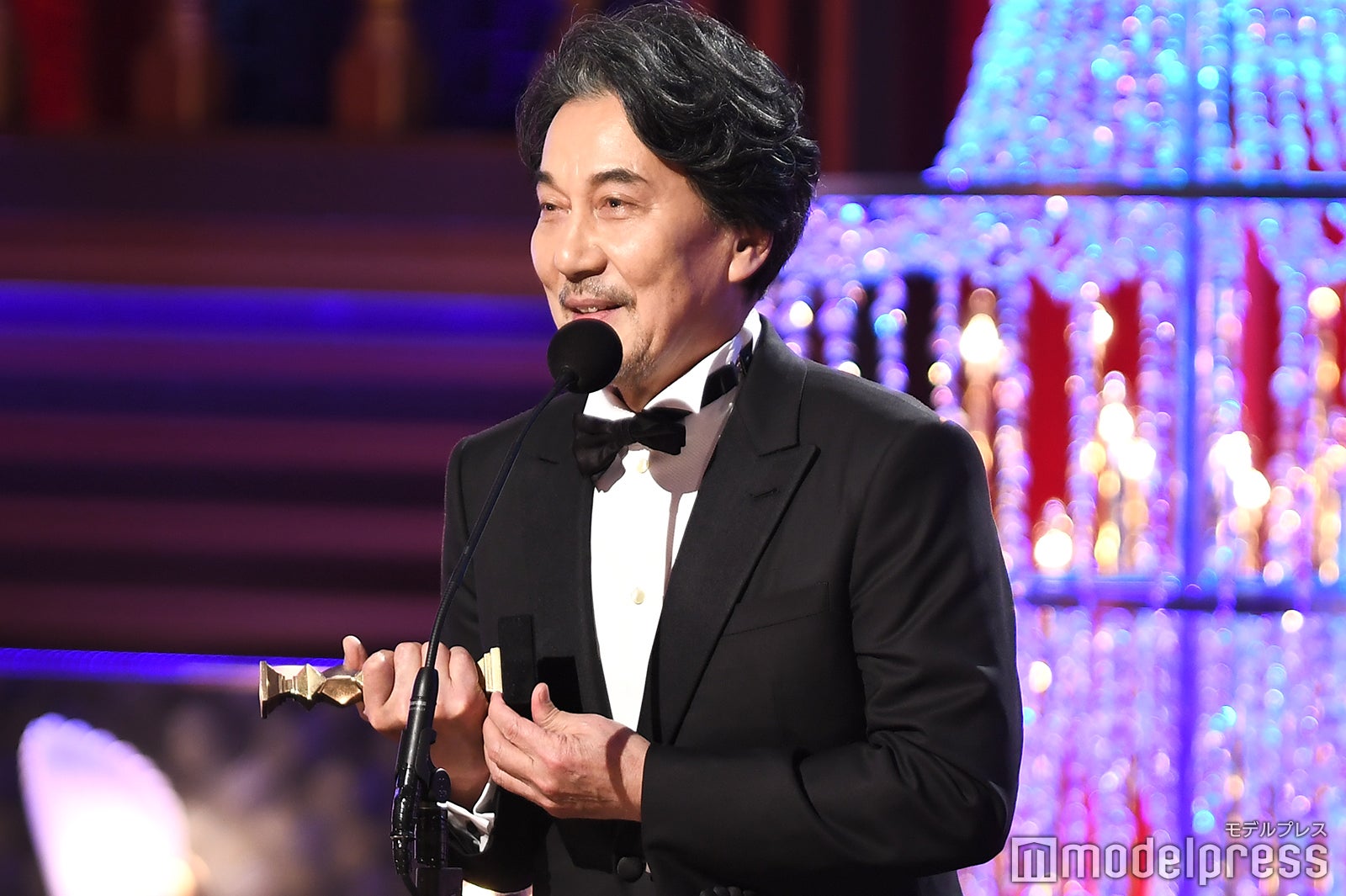 役所広司（C）モデルプレス