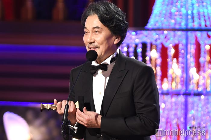 役所広司(C)モデルプレス