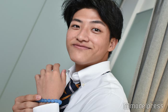 蓮池虎太郎 (C)モデルプレス