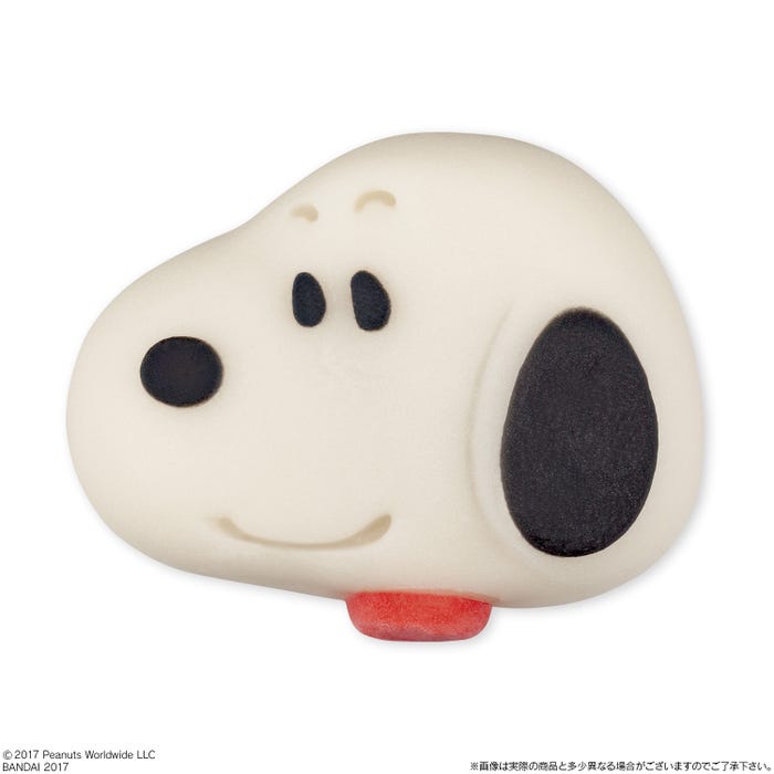 スヌーピー(C) 2017 Peanuts Worldwide LLC
