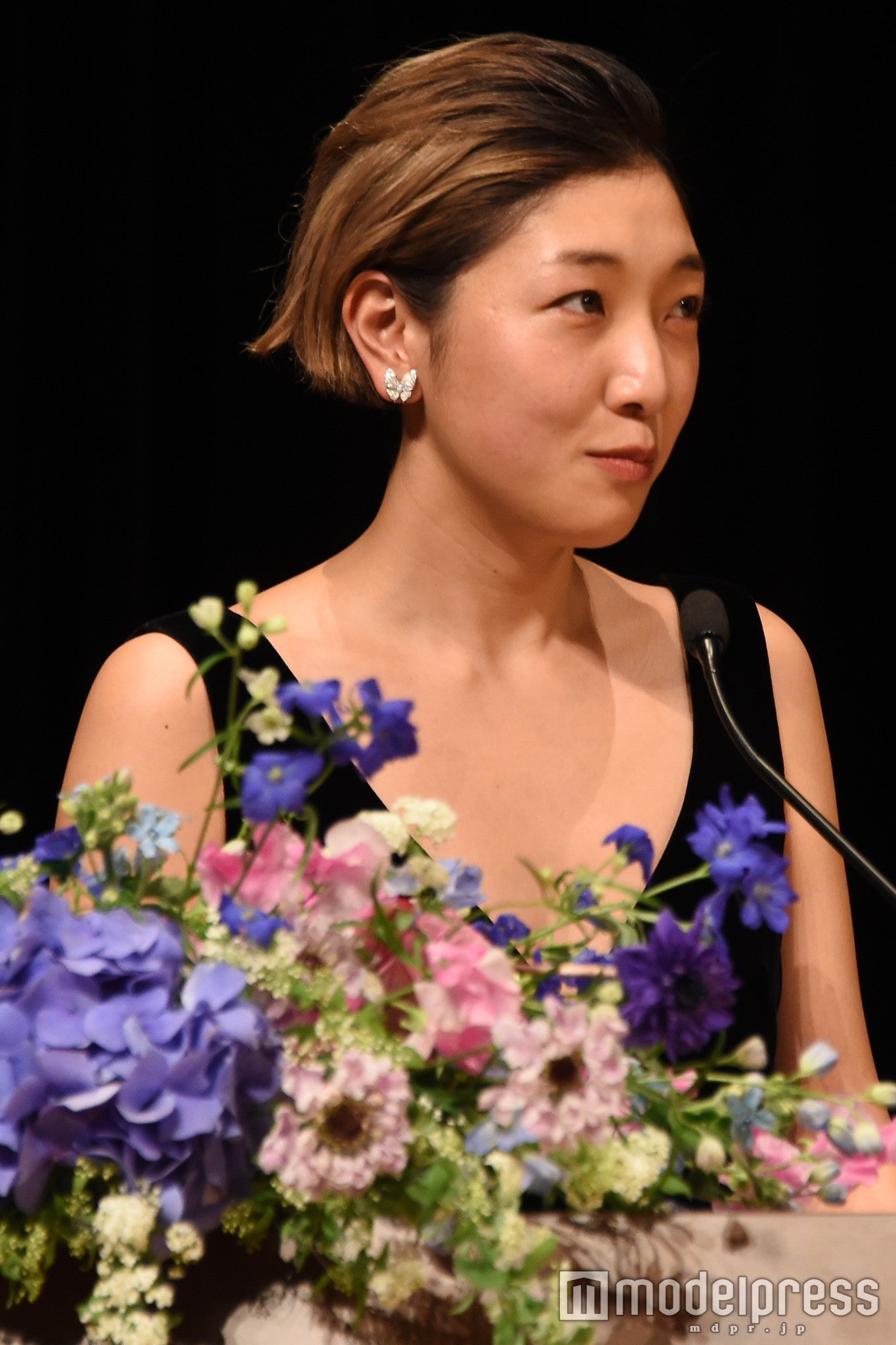 安藤サクラ（C）モデルプレス